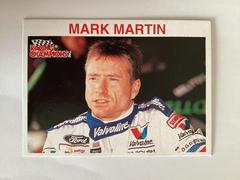 Mark Martin #1118 Racing Cards 1993 Champions Prices