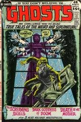 Ghosts #3 (1972) Comic Books Ghosts Prices