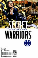 Secret Warriors #3 (2009) Comic Books Secret Warriors Prices