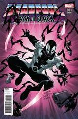 Deadpool: Back in Black [Lim] #1 (2016) Comic Books Deadpool: Back in Black Prices