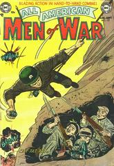 All-American Men of War #127 (1952) Comic Books All-American Men of War Prices