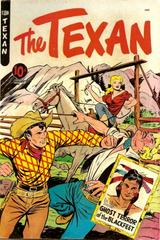The Texan #9 (1950) Comic Books The Texan Prices