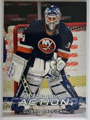 Dusan Salficky [Action] #340 Hockey Cards 2003 ITG Toronto Star Prices