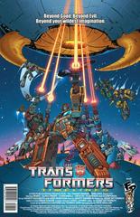 Transformers: Timelines #10 (2014) Comic Books Transformers Timelines Prices