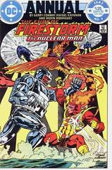 Fury of Firestorm Annual #1 (1983) Comic Books Fury of Firestorm Prices