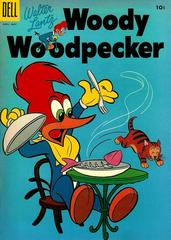 Walter Lantz Woody Woodpecker #30 (1955) Comic Books Walter Lantz Woody Woodpecker Prices