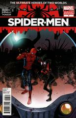 Spider-Men [Pichelli] #3 (2012) Comic Books Spider-Men Prices
