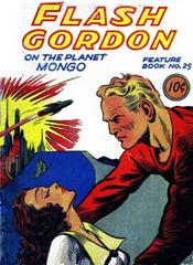 Feature Book #25 (1941) Comic Books Feature Book Prices