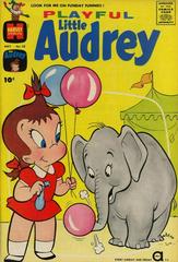 Playful Little Audrey #28 (1961) Comic Books Playful Little Audrey Prices
