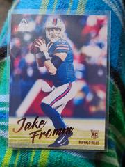 Jake Fromm #209 Football Cards 2020 Panini Chronicles Luminance Prices