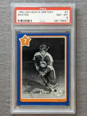 Skates Hockey Cards 1982 Neilson's Gretzky Prices