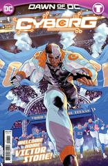 Cyborg #1 (2023) Comic Books Cyborg Prices