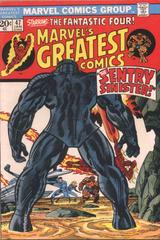 Marvel's Greatest Comics #47 (1974) Comic Books Marvel's Greatest Comics Prices