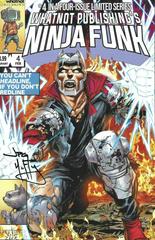 Ninja Funk [Kirkham] #4 (2023) Comic Books Ninja Funk Prices