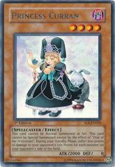 Princess Curran [1st Edition] YuGiOh Shadow of Infinity Prices