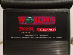 Cartridge | Worms Jaguar