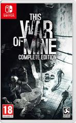 This War of Mine Complete Edition PAL Nintendo Switch Prices