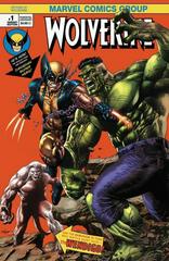 Return of Wolverine [Suayan] Comic Books Return of Wolverine Prices