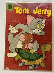 Tom and Jerry #155 (1957) Comic Books Tom and Jerry Prices