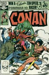 Conan the Barbarian #130 (1982) Comic Books Conan the Barbarian Prices