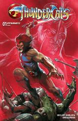 Thundercats [Dell'Otto] #1 (2024) Comic Books Thundercats Prices