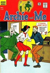 Archie and Me #5 (1965) Comic Books Archie and Me Prices