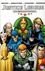 Justice League International #1 (2008) Comic Books Justice League International Prices