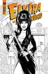 Elvira in Horrorland [Royle Sketch] #2 (2022) Comic Books Elvira in Horrorland Prices