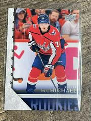 Connor McMichael #T-99 Hockey Cards 2020 Upper Deck 2005-06 Tribute Prices