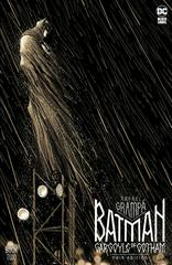 Batman: Gargoyle of Gotham [Noir] Comic Books Batman: Gargoyle of Gotham Prices