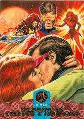 Wedding of Cyclops & Jean Grey #125 Marvel 1994 Ultra X-Men Prices