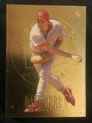 Dave Burba #177 Baseball Cards 1996 Ultra Gold Medallion Prices