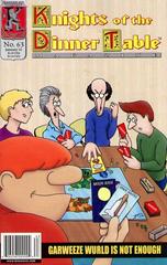 Knights of the Dinner Table #63 (2002) Comic Books Knights of the Dinner Table Prices