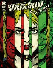 Suicide Squad: Get Joker! [Fornes] #3 (2022) Comic Books Suicide Squad: Get Joker Prices