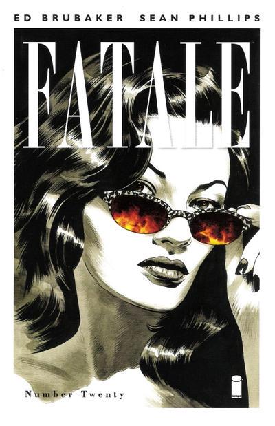 Fatale #20 (2014) Comic Books Fatale