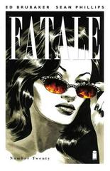 Fatale #20 (2014) Comic Books Fatale Prices