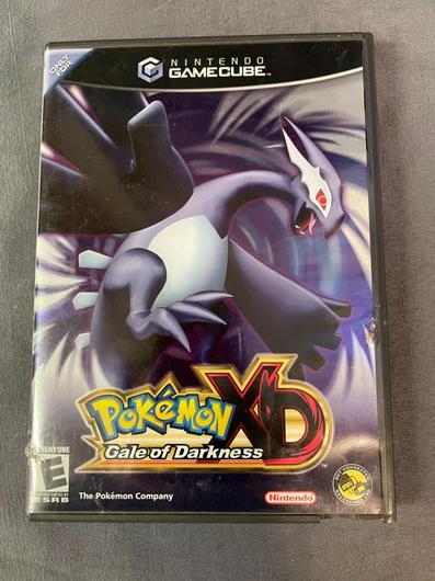 pokemon xd gale of darkness nintendo gamecube rom