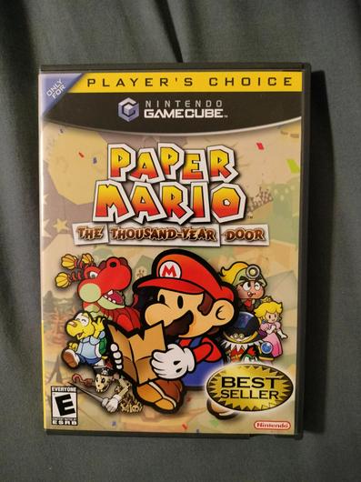 Paper Mario Thousand Year Door [Player's Choice & Best Seller] photo