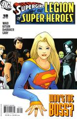 Supergirl and the Legion of Super-Heroes #18 (2006) Comic Books Supergirl and the Legion of Super-Heroes Prices