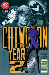 Catwoman [Newsstand] #39 (1996) Comic Books Catwoman Prices