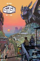 Giga [Gorham] #3 (2021) Comic Books Giga Prices