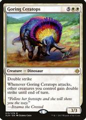 Goring Ceratops Magic Ixalan Prices
