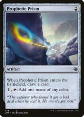 Prophetic Prism Magic Jumpstart Prices