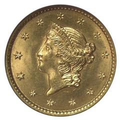 1849 Coins Gold Dollar Prices