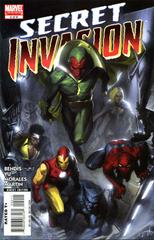 Secret Invasion #2 (2008) Comic Books Secret Invasion Prices