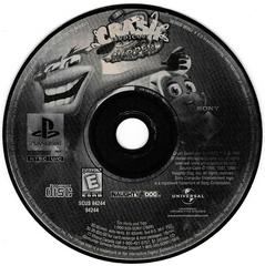 Game Disc | Crash Bandicoot Warped [Greatest Hits] Playstation