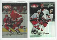 Sergei Fedorov [Class 1 Red] Hockey Cards 1998 Topps Gold Label Prices