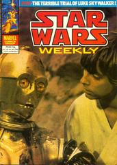 Star Wars Weekly #101 (1980) Comic Books Star Wars Weekly Prices