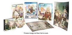 Limited Edition Overview | Atelier Escha & Logy Plus: Alchemists of the Dusk Sky [Limited Edition] Playstation Vita