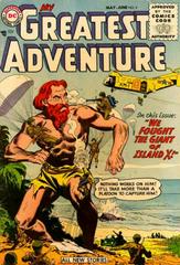 My Greatest Adventure #9 (1956) Comic Books My Greatest Adventure Prices